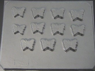 1309 Butterfly Small Chocolate Candy Mold